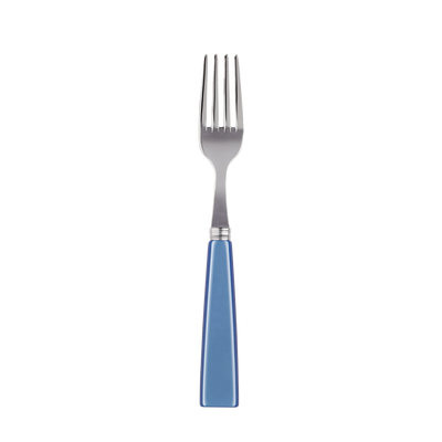 Sabre Paris Natura Light Blue Cake Fork