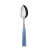 Sabre Paris Natura Light Blue Dessert Spoon