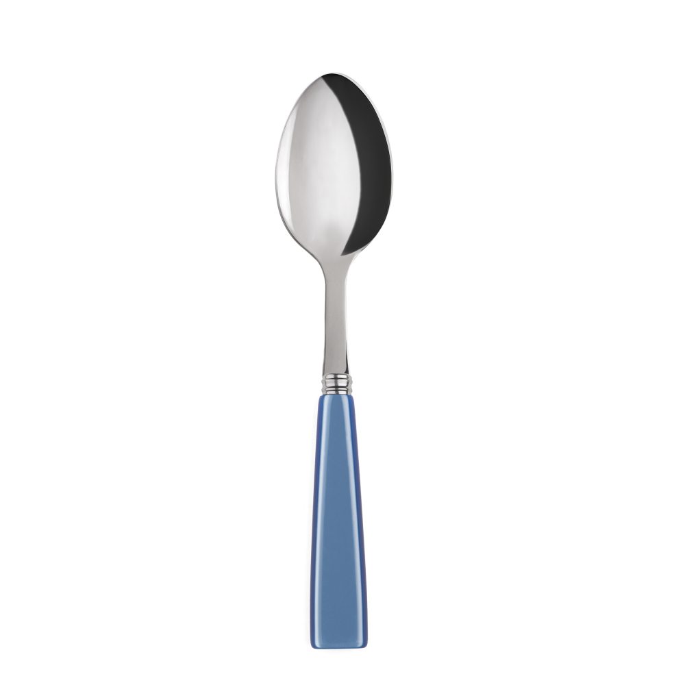 Sabre Paris Natura Light Blue Dessert Spoon