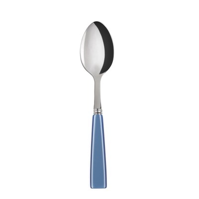 Sabre Paris Natura Light Blue Dessert Spoon