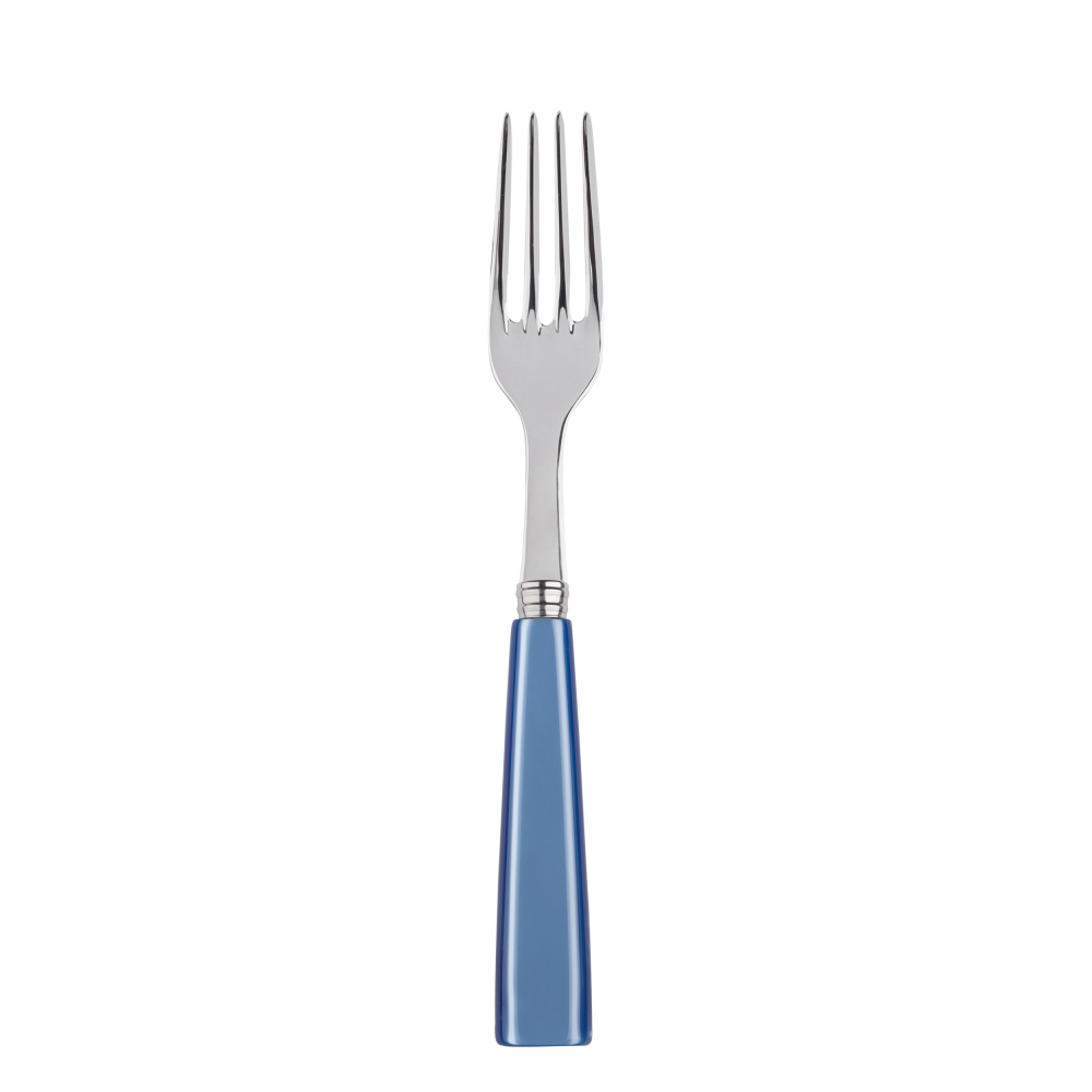 Sabre Paris Natura Light Blue Dinner Fork