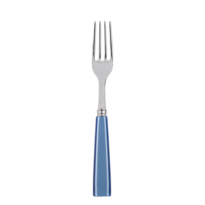 Sabre Paris Natura Light Blue Dinner Fork