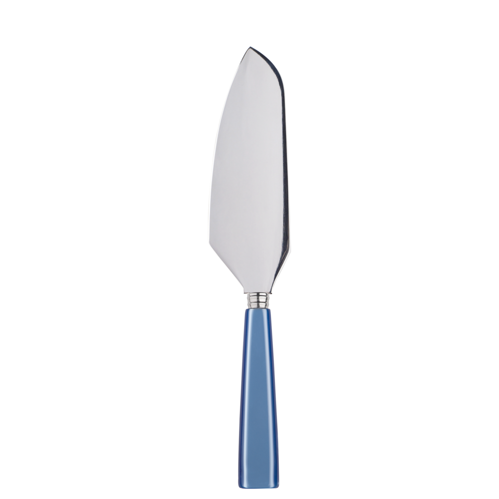 Sabre Paris Natura Light Blue Pie Server
