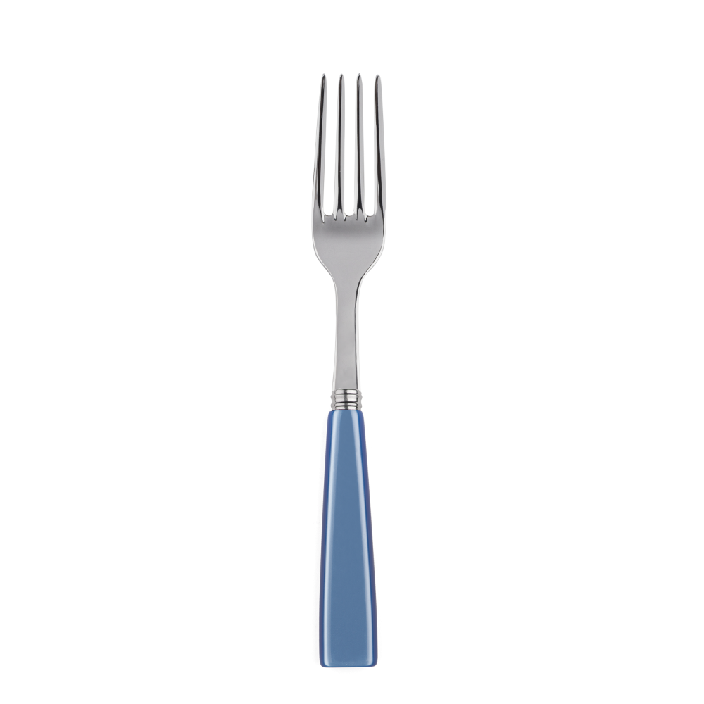 Sabre Paris Natura Light Blue Salad Fork