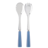 Sabre Paris Natura Light Blue Salad Set