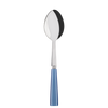 Sabre Paris Natura Light Blue Serving Spoon