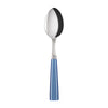 Sabre Paris Natura Light Blue Soup Spoon