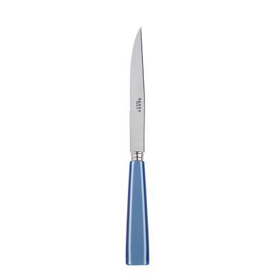 Sabre Paris Natura Light Blue Steak Knife