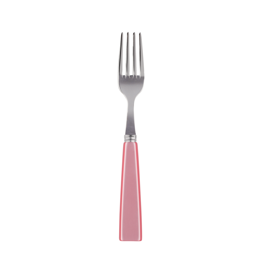 Sabre Paris Natura Light Pink Cake Fork