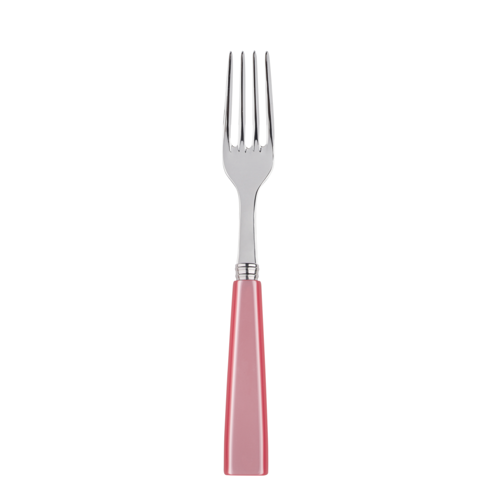 Sabre Paris Natura Light Pink Dinner Fork