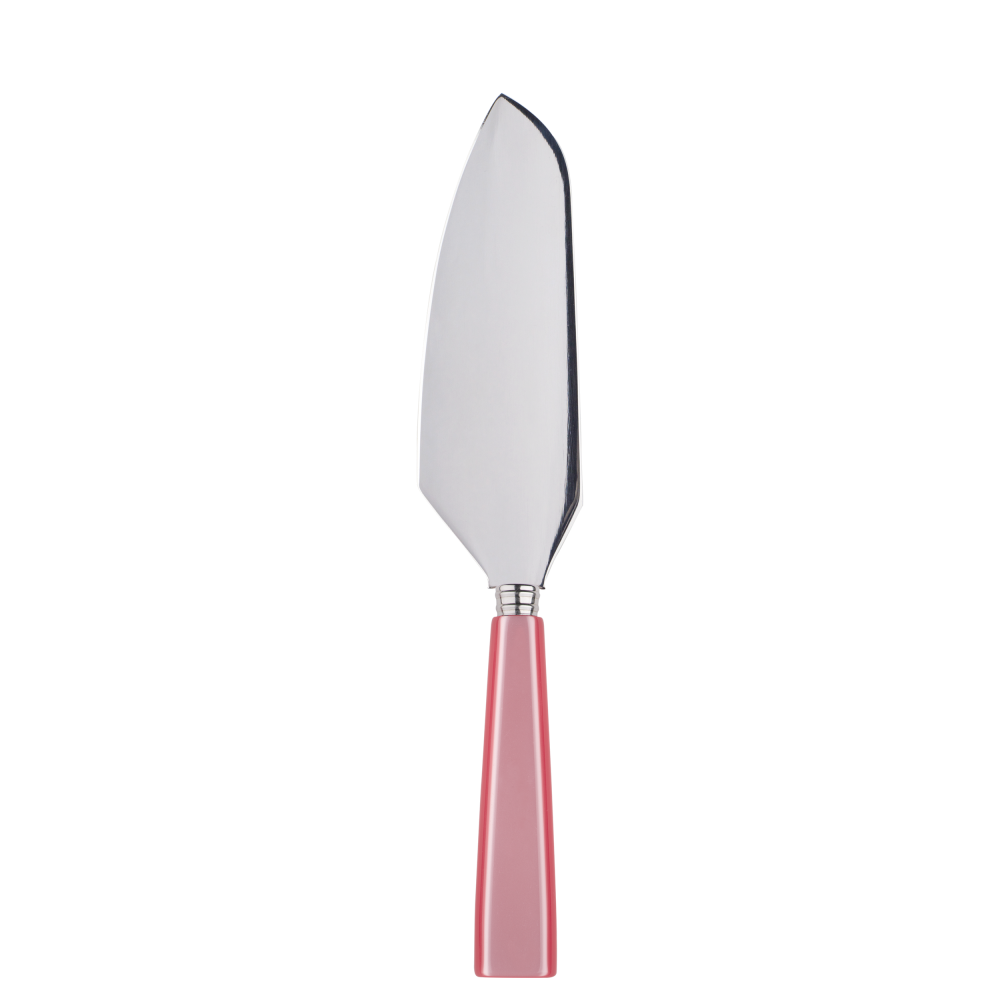 Sabre Paris Natura Light Pink Pie Server