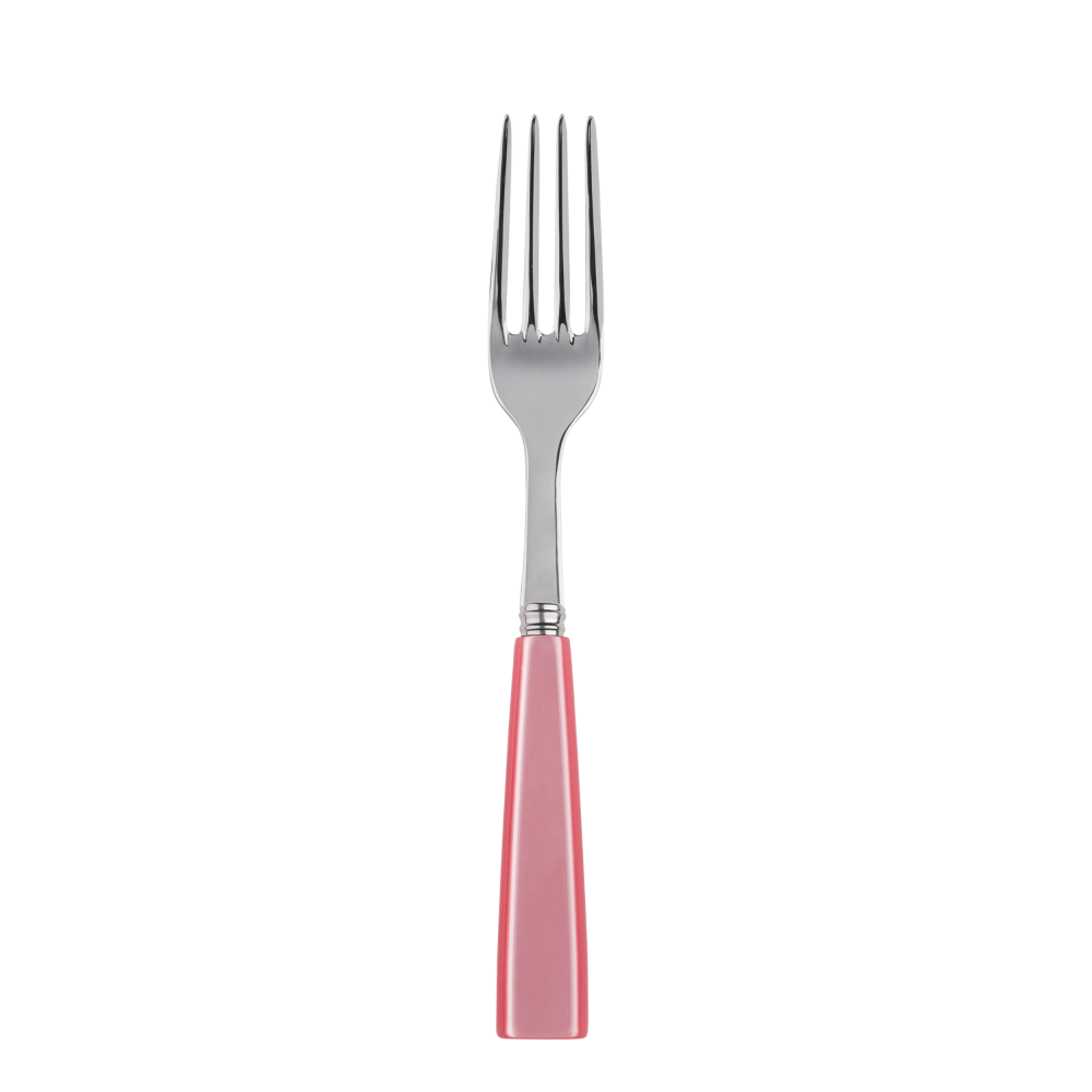 Sabre Paris Natura Light Pink Salad Fork