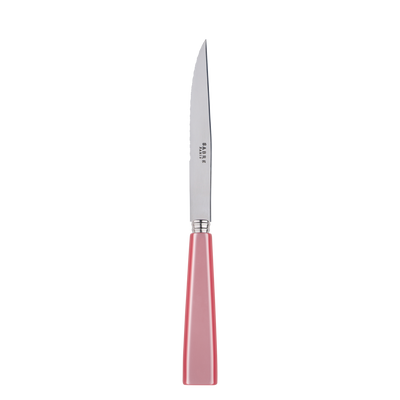 Sabre Paris Natura Light Pink Steak Knife