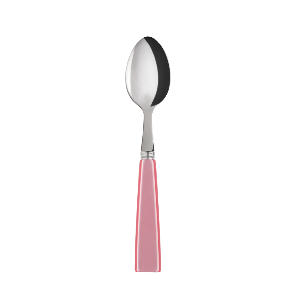 Sabre Paris Natura Light Pink Tea Spoon