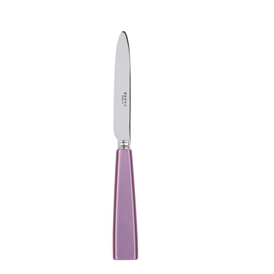 Sabre Paris Natura Lilac Dessert Knife