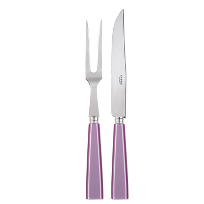 Sabre Paris Natura Lilac Carving Set