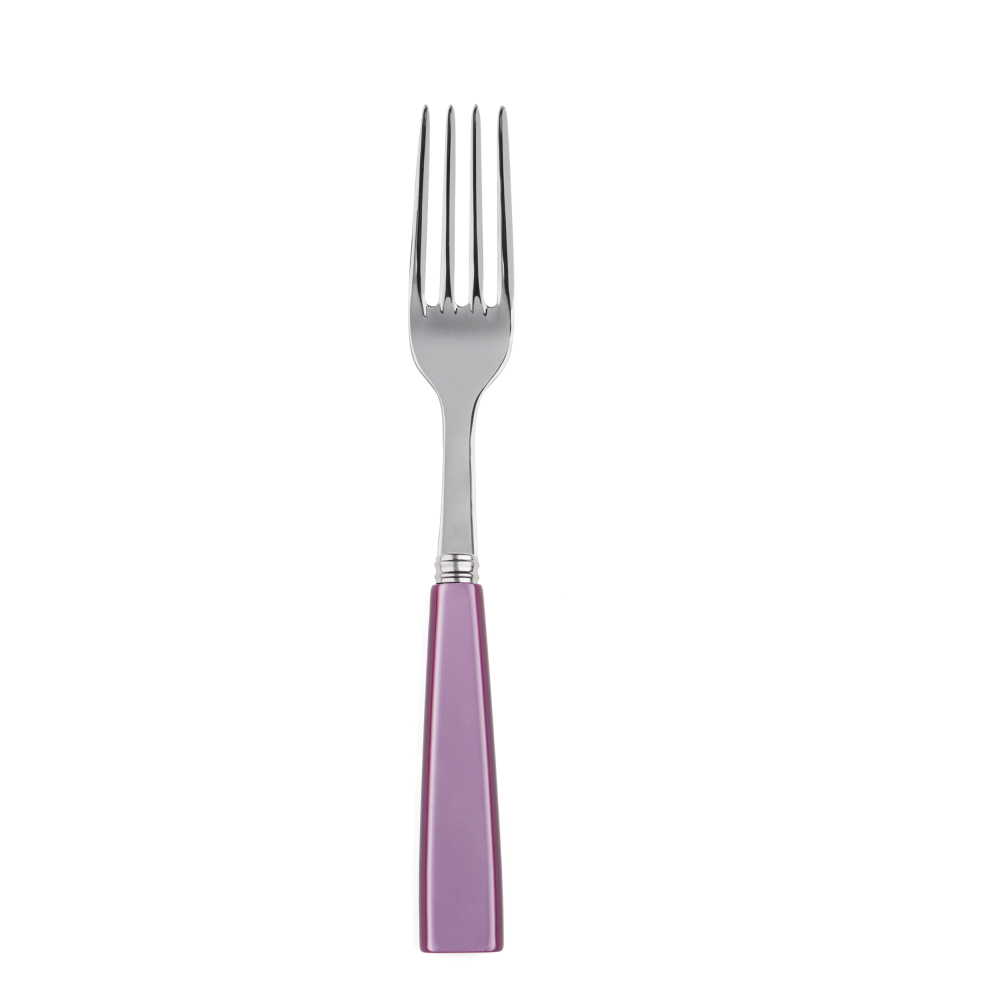 Sabre Paris Natura Lilac Salad Fork