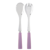 Sabre Paris Natura Lilac Salad Set