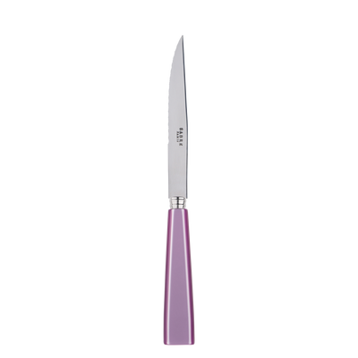 Sabre Paris Natura Lilac Steak Knife