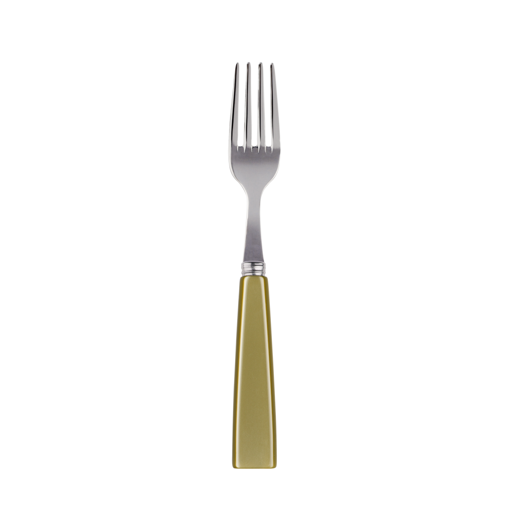 Sabre Paris Natura Moss Cake Fork