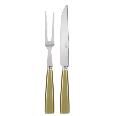 Sabre Paris Natura Moss Carving Set