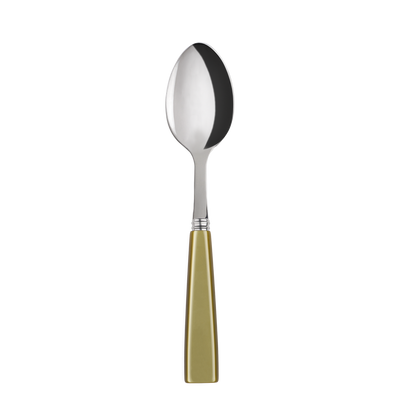 Sabre Paris Natura Moss Dessert Spoon