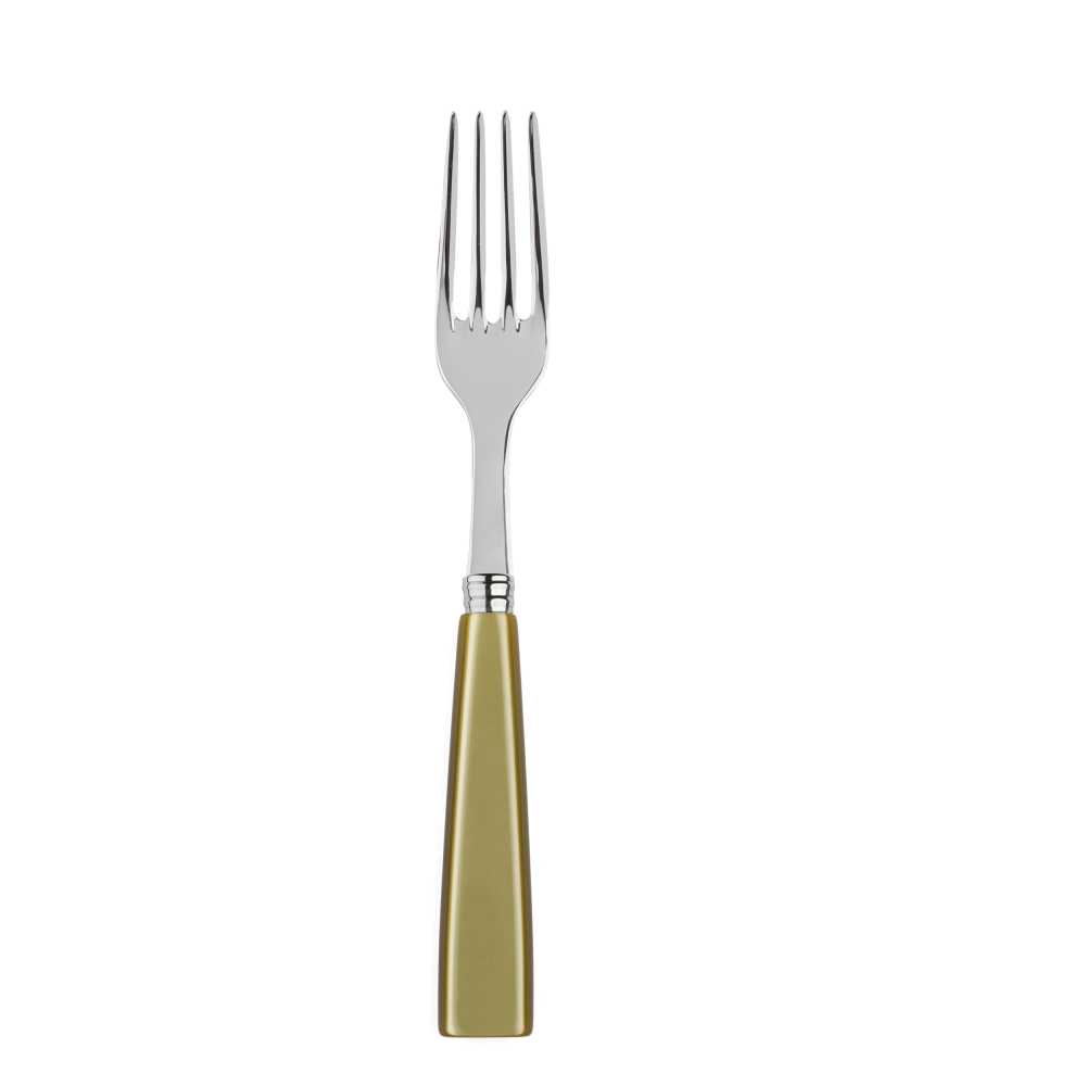 Sabre Paris Natura Moss Dinner Fork