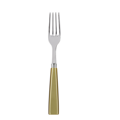 Sabre Paris Natura Moss Dinner Fork