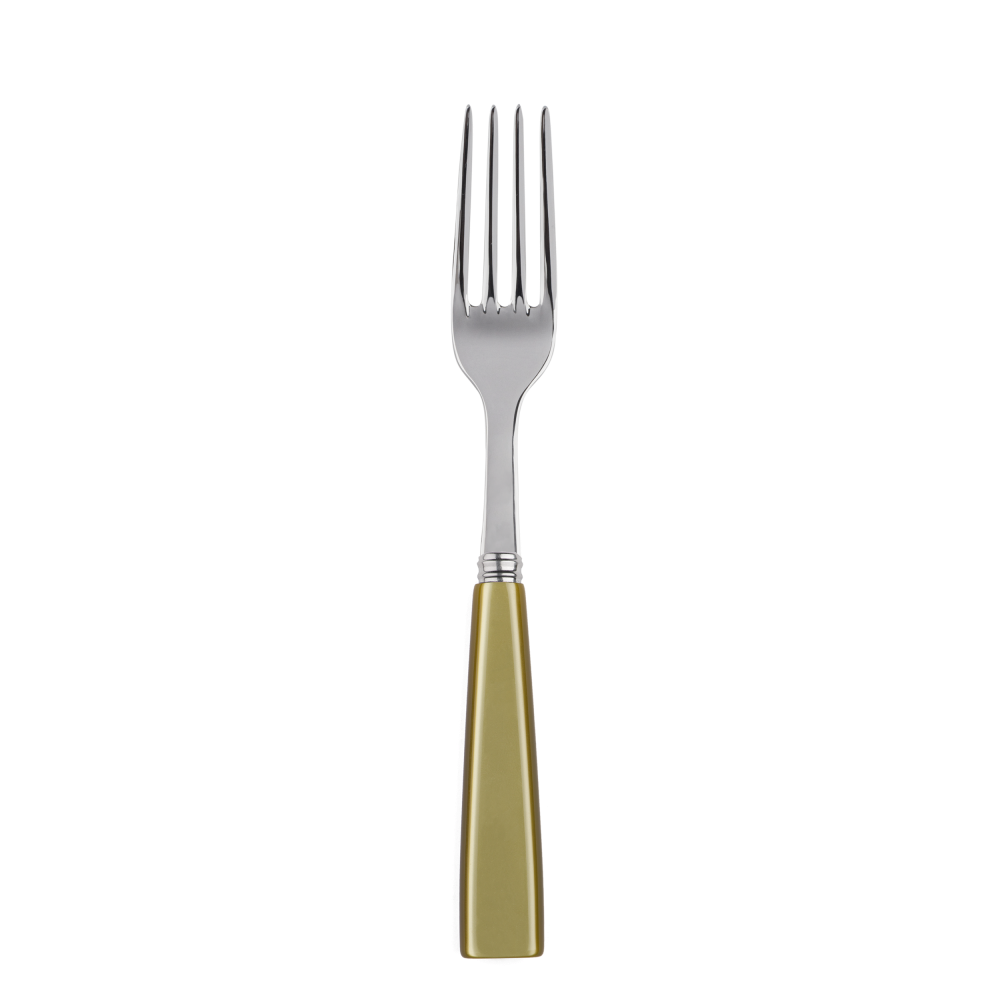 Sabre Paris Natura Moss Salad Fork