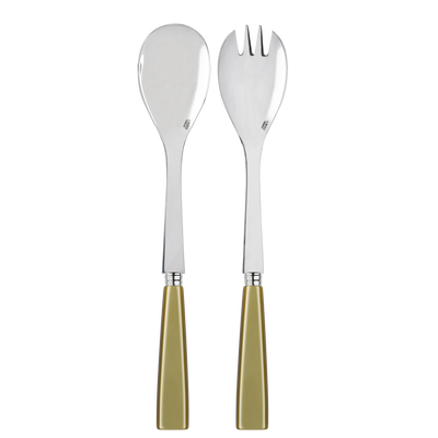 Sabre Paris Natura Moss Salad Set