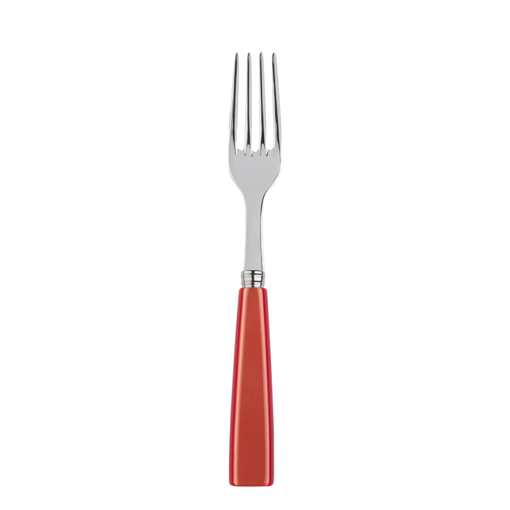 Sabre Paris Natura Orange Dinner Fork