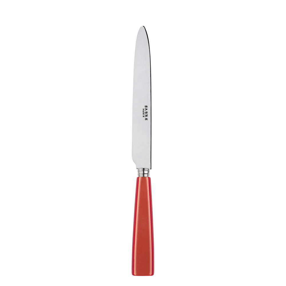 Sabre Paris Natura Orange Dinner Knife