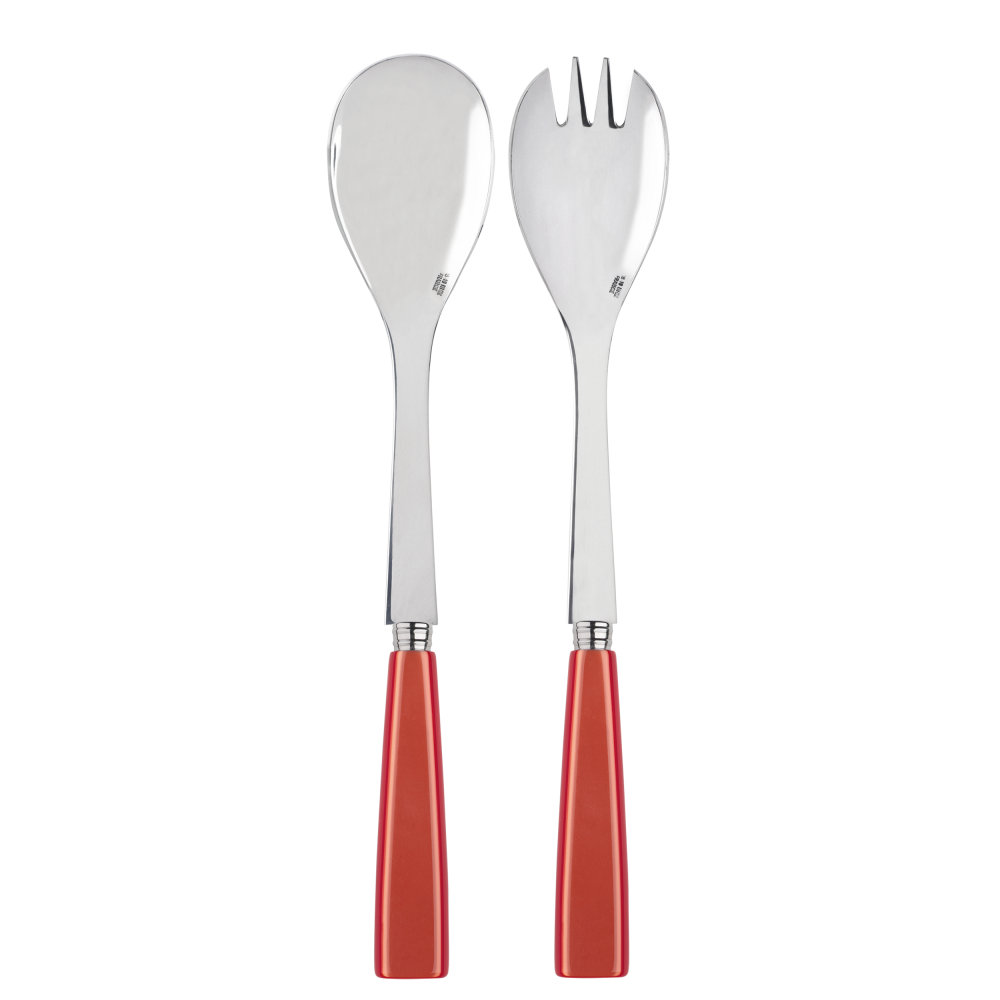 Sabre Paris Natura Orange Salad Set