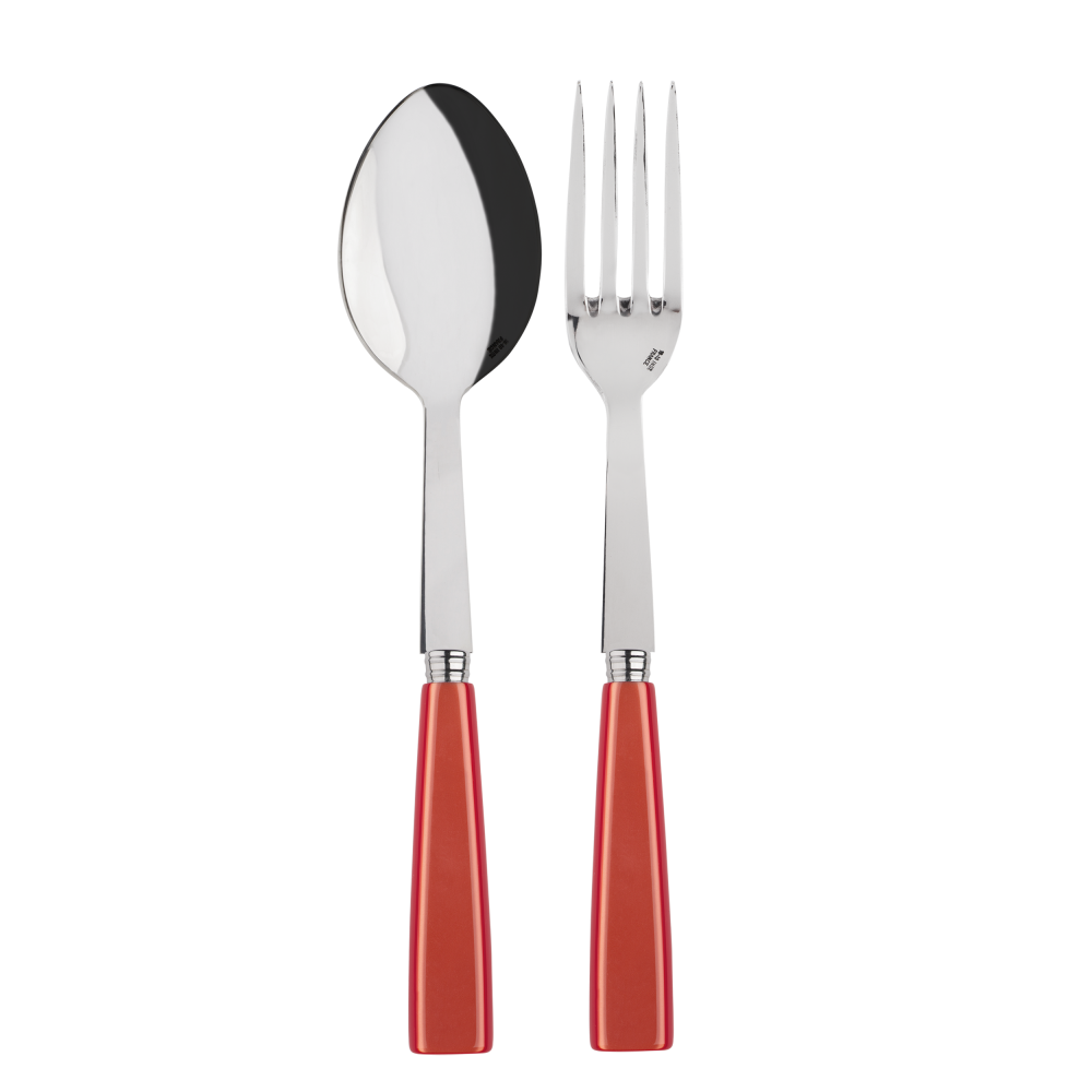Sabre Paris Natura Orange Serving Set