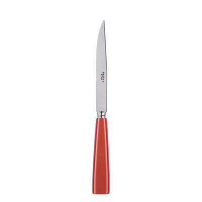 Sabre Paris Natura Orange Steak Knife