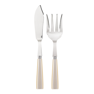 Sabre Paris Natura Pearl Fish Serving Set