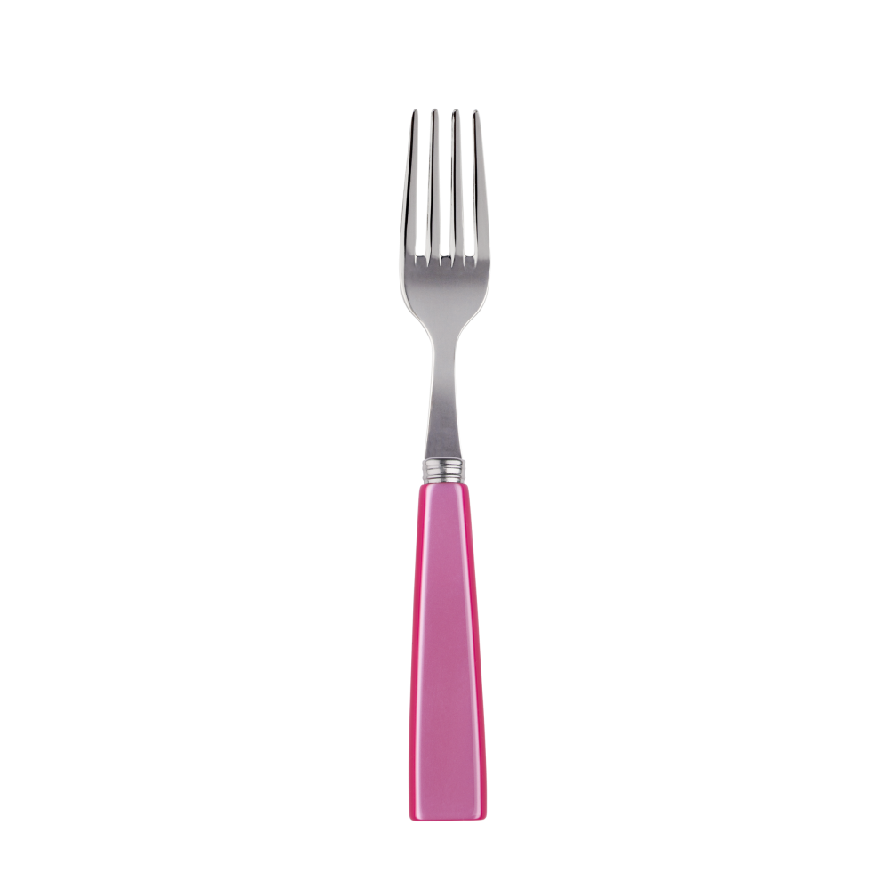 Sabre Paris Natura Pink Cake Fork