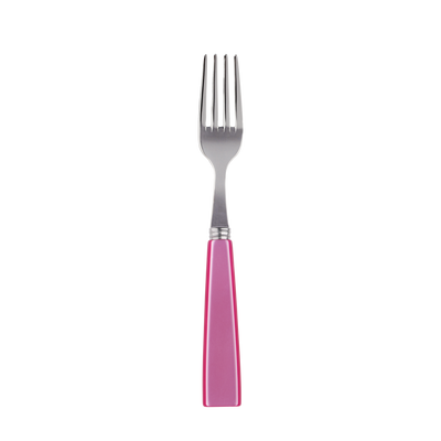 Sabre Paris Natura Pink Cake Fork