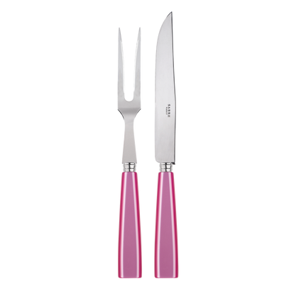 Sabre Paris Natura Pink Carving Set