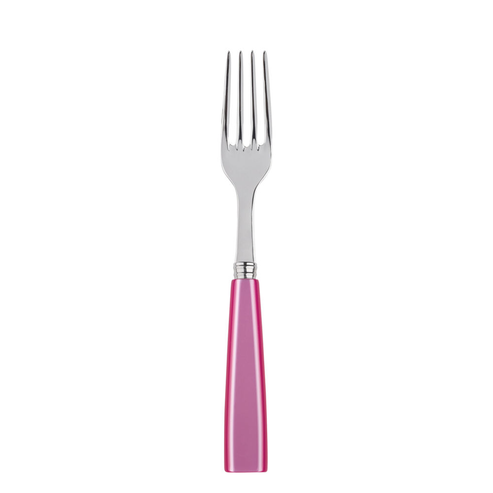 Sabre Paris Natura Pink Dinner Fork