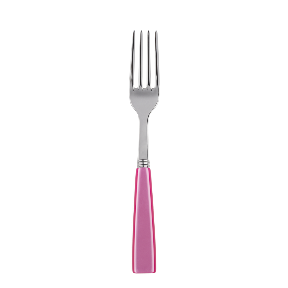 Sabre Paris Natura Pink Salad Fork