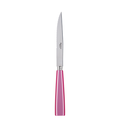 Sabre Paris Natura Pink Steak Knife