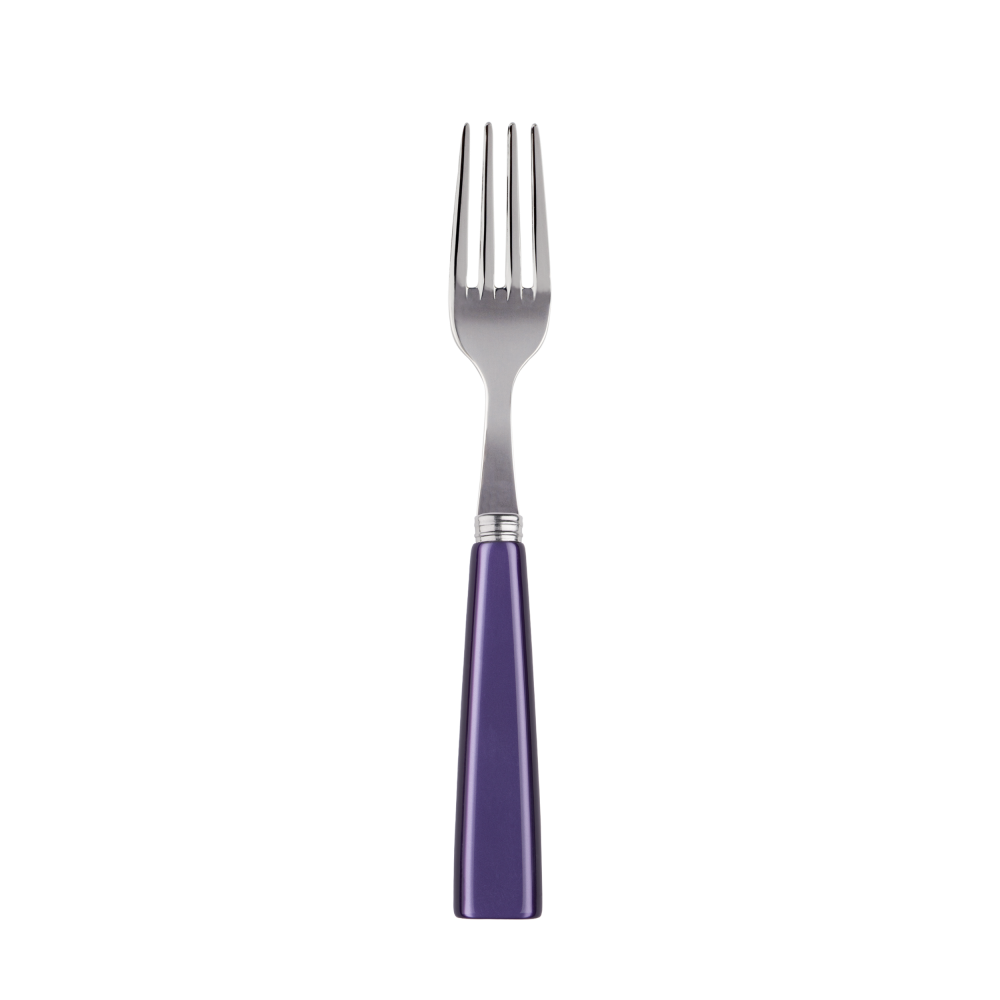 Sabre Paris Natura Purple  Cake Fork