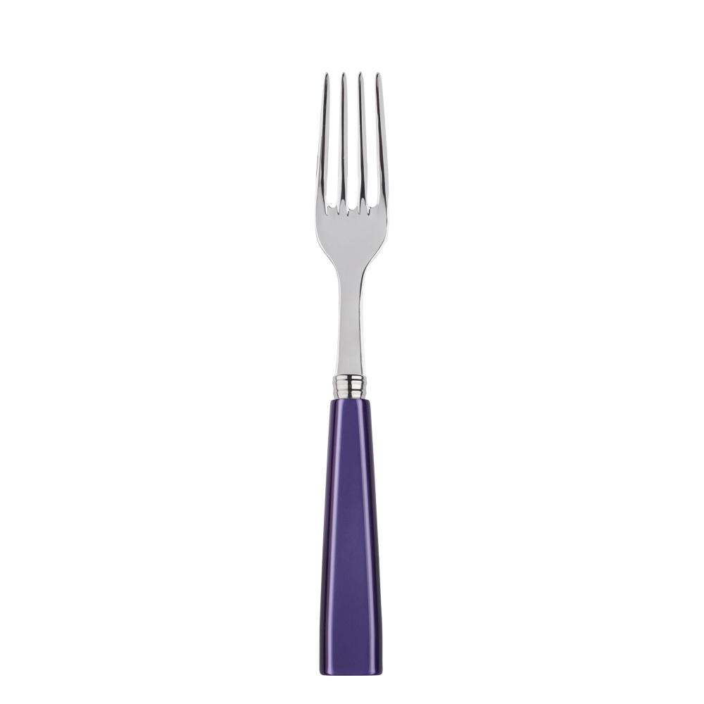 Sabre Paris Natura Purple Dinner Fork