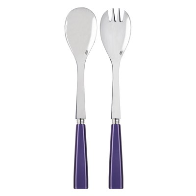 Sabre Paris Natura Purple Salad Set