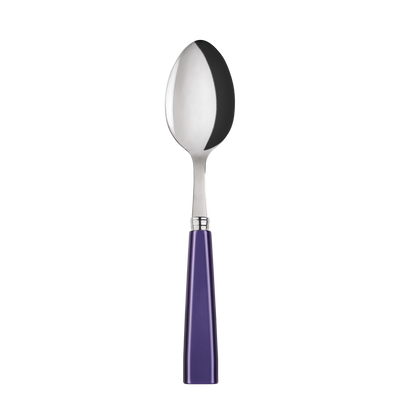Sabre Paris Natura Purple Soup Spoon