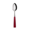 Sabre Paris Natura Red Dessert Spoon