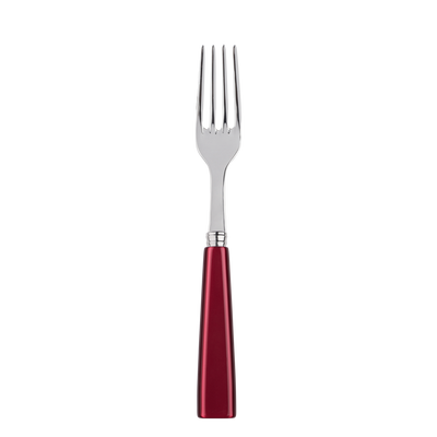 Sabre Paris Natura Red Dinner Fork