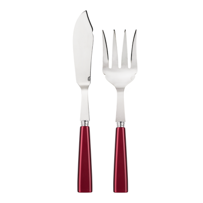 Sabre Paris Natura Red Fish Serving Set