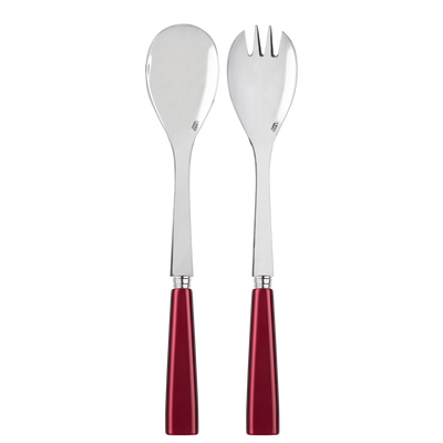 Sabre Paris Natura Red Salad Set